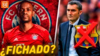 VALVERDE DESTITUIDO QUIQUE SETIÉN SERÁ el NUEVO ENTRENADOR  ¿SEMEDO al BAYERN [upl. by Kentiga]