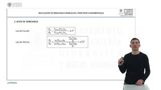 Regulación de máquinas hidráulicas Principios fundamentales  1960  UPV [upl. by Ergener195]