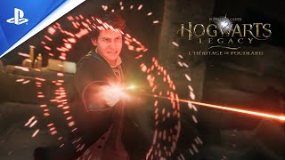 Hogwarts Legacy  L’Héritage de Poudlard  Le Sombre Héritage de Sebastian Pallow  PS5 PS4 [upl. by Pond]