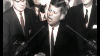 John F Kennedy 1960 election campaign [upl. by Jillian422]