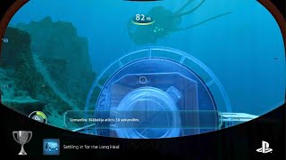 SubnauticaBuild a habitat [upl. by Ueik]