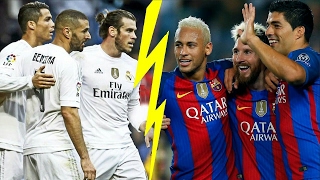 MSN VS BBC ● Top 20 Goals ● [upl. by Legnaesoj38]