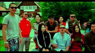 Outlaw ft Menzo  Эрдэнэт бол хот Official Music Video 2013 [upl. by Tamis]