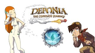 Deponia  The Complete Journey Gameplay PC HD [upl. by Thomsen]