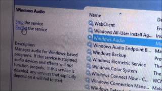 Audio Device Not Found Heres How to Fix That on Windows 8 [upl. by Deerdre]