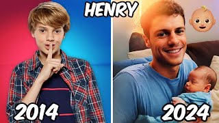 Henry Danger Antes y Después 2024 [upl. by Cardinal]