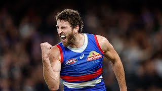 Marcus Bontempelli  Round 12 2024 Highlights  Bulldogs  Collingwood  Just Bont Things [upl. by Fredrika270]