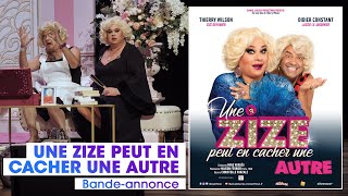 UNE ZIZE PEUT EN CACHER UNE AUTRE  Bandeannonce 2023 [upl. by Zaller]