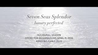 Seven Seas Splendor™ [upl. by Marlon]