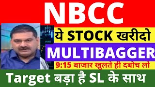 NBCC SHARE LATEST NEWS  NBCC SHARE PRICE TARGET  NBCC SHARE ANALYSIS  NBCC SHARE LIVE FOREX [upl. by Ashjian160]