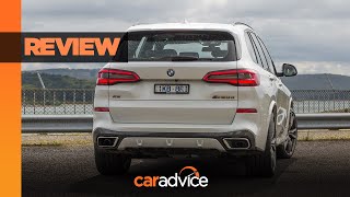 2019 BMW X5 M50d review Topshelf hero weighs in [upl. by Frasquito]