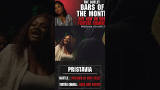 Pristavia GOES CRAZY Vs Hope Trilly  Bars Of The Month September 2023 Pt 1 amp 2 Out Now🔥 shorts [upl. by Gonnella83]