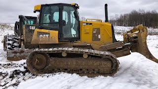 The CAT D6K LGP [upl. by Aineg]