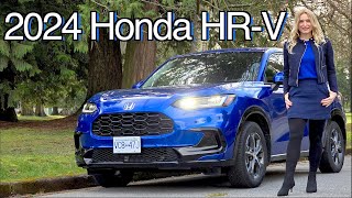 2024 Honda HRV review  Is the price still too high [upl. by Broderic1]