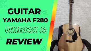 Guitar Yamaha F280 full review after 6 month use Must watch before buy [upl. by Jacobine]