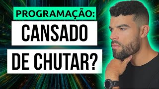 TÔ PERDIDO Como Estudar Programação em 2024 Guia Completo [upl. by March]