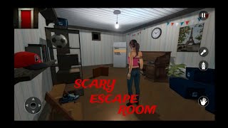 Scary Escape Room Escape Game Full Gameplay [upl. by Richard475]