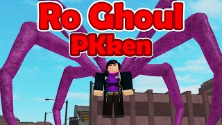 I Absolutely SUCK With PKKen Ro Ghoul [upl. by Felise]