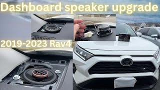 20142018 Toyota RAV4 Factory Entune GPS Navigation Upgrade  Easy Plug amp Play Install [upl. by Mosnar]