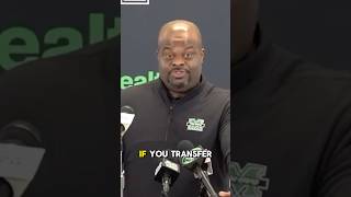 Marshall HC Offers Ohio State Players Unlimited Biscuits NIL Deal 🤣 [upl. by Pelagia50]