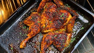 Easy Roast Whole Chicken Step by Step TERRIANN’S KITCHEN [upl. by Dietsche704]