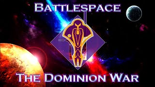 The Dominion War August 2375 [upl. by Suiramad]