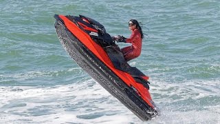 SEADOO RXP X 300 RS 2016 PLAY [upl. by Hanej254]