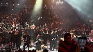 El 24  Banda MS en vivo Domo Care Monterrey 10 Mayo 2024 [upl. by Perla]