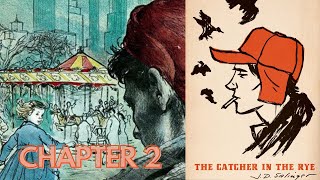 Chapter 2  THE CATCHER IN THE RYE  By JD Salinger  Read Along Audiobook [upl. by Berenice]