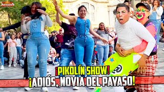 Le BAJARON LA NOVIA AL PAYASO 😱  PIKOLIN SHOW  ProduccionesJhenuamn El MEJOR PAYASO de MÉXICO [upl. by Nottus739]