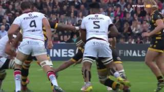 wasps vs toulouse [upl. by Esta]