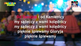 🎤🎵🎄quotPastorałka sądeckaquot  wersja karaoke z wokalem  Kolędy Wielu Pokoleń  Promyczki Dobra [upl. by Dorry]