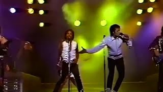 The Jacksons  This Place Hotel Heartbreak Hotel Remix 1980 [upl. by Masera255]