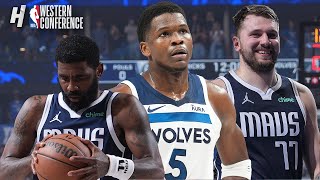 Minnesota Timberwolves vs Dallas Mavericks  Full Game 3 Highlights  May 26 2024 NBA Playoffs [upl. by Sergius]