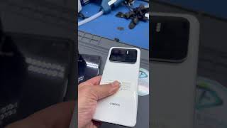 Xiaomi Fold Katlana Telefon Ekran Değişimi [upl. by Gipps]