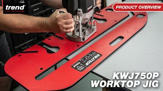 Trend KWJ750P Product Overview [upl. by Geoff]