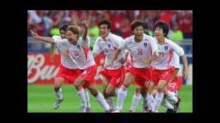 챔피언 Champion  조수미 2002 FIFA World Cup [upl. by Enirual907]