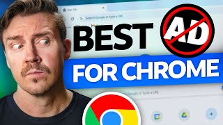 Best Ad Blocker for Chrome  TOP 4 AD Blockers that Actually Work in 2024 TESTED [upl. by Lodi]