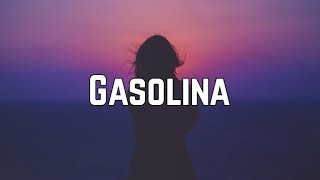 Daddy Yankee  Gasolina Lyrics [upl. by Cain]