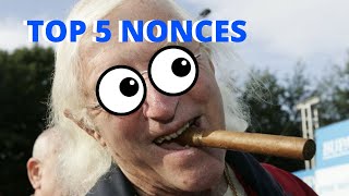 TOP 5 NONCES [upl. by Ronen]