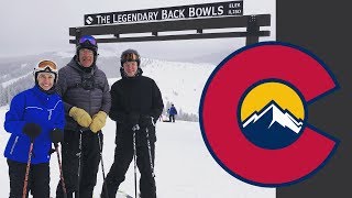 Colorado Ski Trip 2019  Proposal [upl. by Prober210]