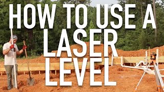 How to Calibrate SelfLeveling Laser Level [upl. by Inot]