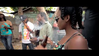 Cali P  Herbalist OFFICIAL VIDEO NECESARRY MAYHEM  HEMP HIGHER 2015 [upl. by Ober]