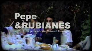 Pepe amp Rubianes  Tráiler oficial [upl. by Gerk430]