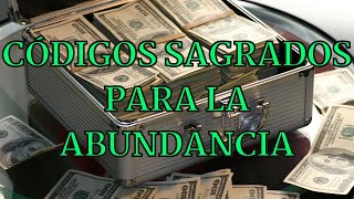 ATRAE EL DINERO RAPIDAMENTE 💰 Códigos Sagrados de Agesta [upl. by Vigor227]