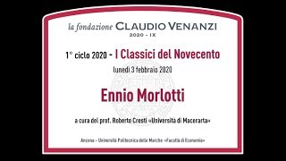 I Classici del Novecento  Ennio Morlotti [upl. by Lotty555]