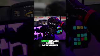 Ascher Racing McLaren Artura Sim Racing Wheels simrig racingsimulator [upl. by Amilas825]