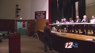 Tiverton Town Council approves indoor shooting range [upl. by Jemina651]