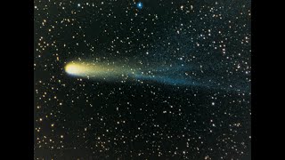 Neowise Comet 2020 F3 NEOWISE from ISS 4k [upl. by Shiroma893]