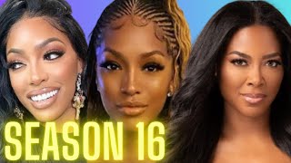 These Are The Cast Of RHOA Season 16 [upl. by Shaina381]